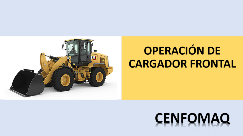 Operación de cargador